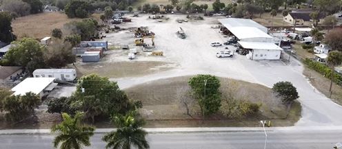 Lightner Contracting and Jack Queen Construction Business and Land