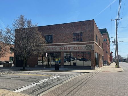 Office space for Rent at 43 South Huron St in Toledo