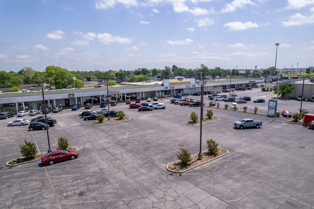 Boman Acres Plaza