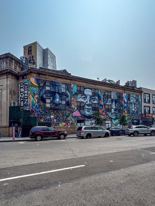 12,000 SF | 774 Broadway | Beautifully Finished 4th Floor Retail/Office Space for Lease
