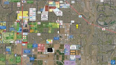 Dysart Rd & Thunderbird Rd | E/SEC