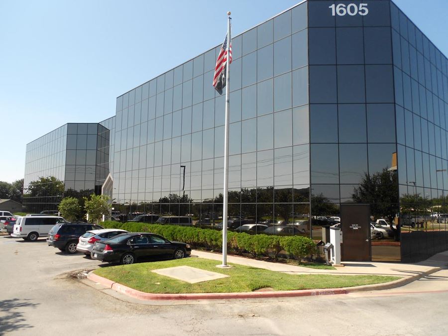 College Station Professional Building I