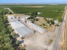 Ord Bend Industrial Park