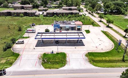 Retail space for Sale at 2404 E Wallisville Rd in Highlands