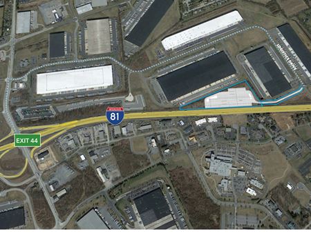 Photo of commercial space at 100 Logistics Drive in Carlisle