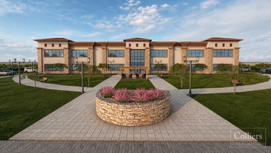 Medical office space for Lease in Frisco Texas