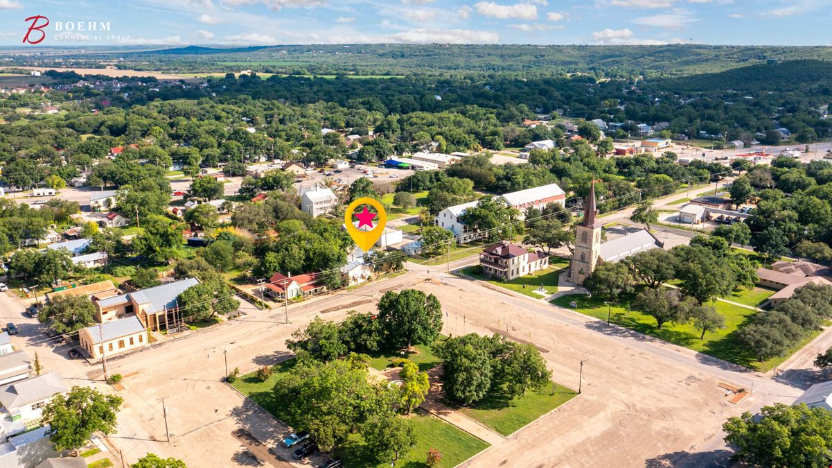 Historic Castroville Texas Property For Sale