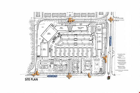 Retail space for Rent at 2251 Fortune Road in Kissimmee