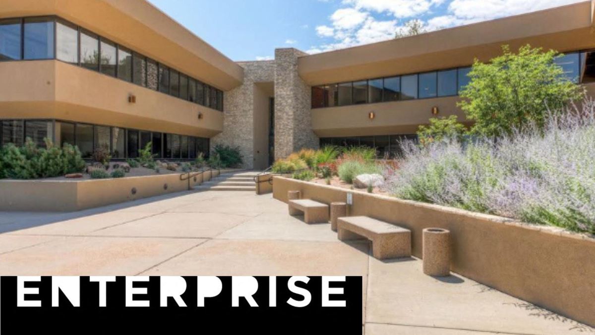 Enterprise Coworking