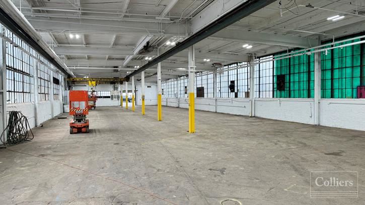 Multiple Spaces For Lease Near Downtown Cleveland