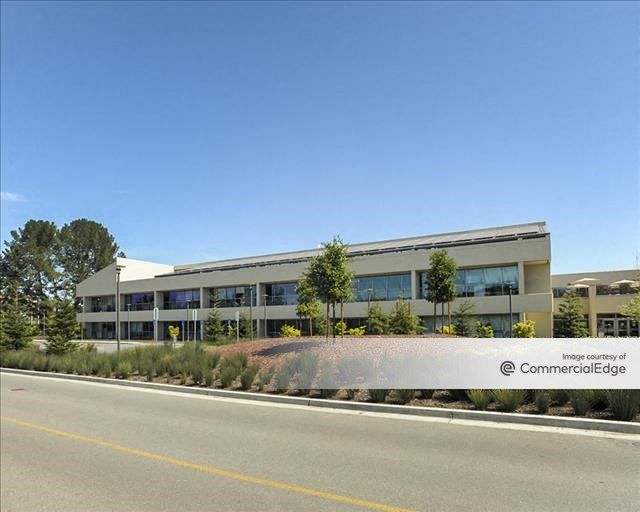 Stanford Research Park - VMWare Creekside