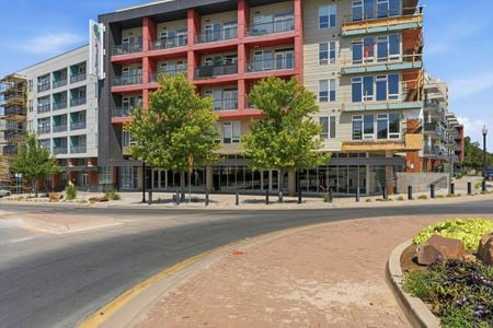 Retail space for Rent at 801 NW 10th in Oklahoma City