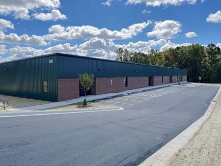 Photo of commercial space at 50 Mosswood Boulevard in Youngsville