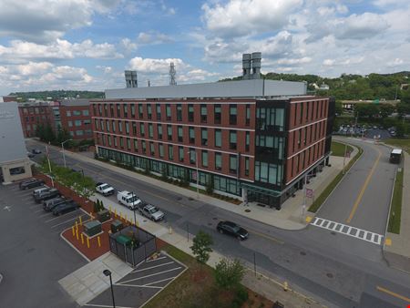 Office space for Rent at 50 Prescott Street in Worcester