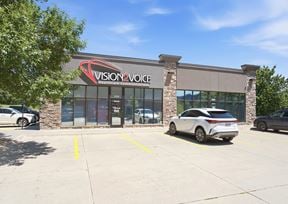 Vision2Voice Building - Hawthorne Court