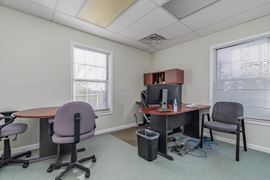 Cliff Cave Office Complex