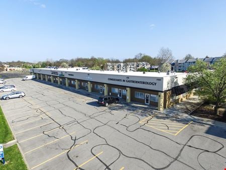 Industrial space for Rent at 17331 E. US 40 Highway in INDEPENDENCE