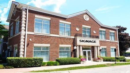 Office space for Rent at 101 S Cross St in Wheaton