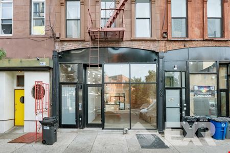 Retail space for Rent at 1086 Fulton St in Brooklyn