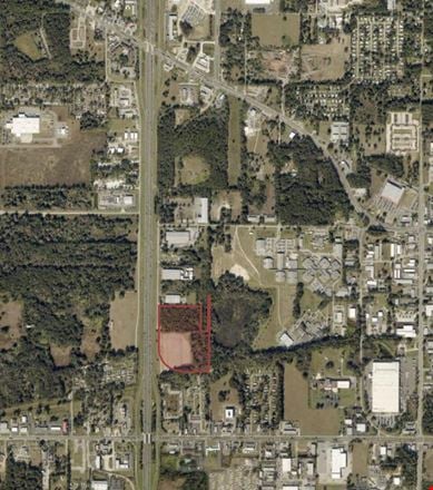 23+/- Industrial Acres with I-75 Frontage