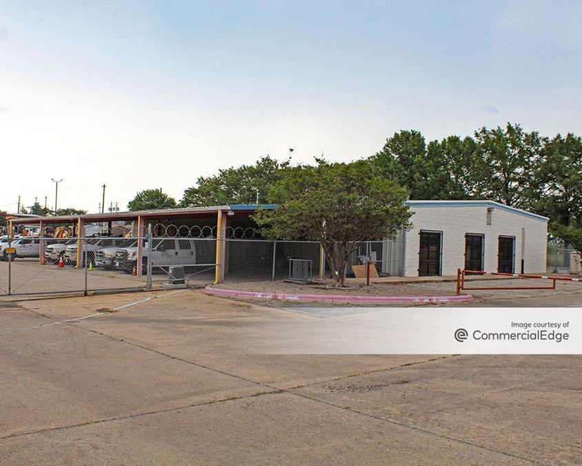 611 East St. Elmo Road, Austin Industrial Space For Lease