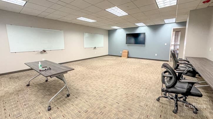 Landmark Office Space in Downtown Spartanburg