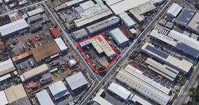 2857 Awaawaloa Street - Mapunapuna Industrial Land Available For Lease