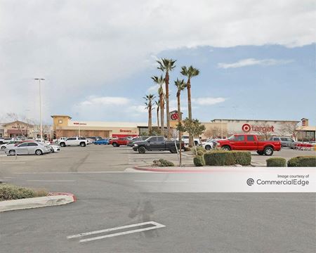 Retail space for Rent at 12795 Main Street in Hesperia