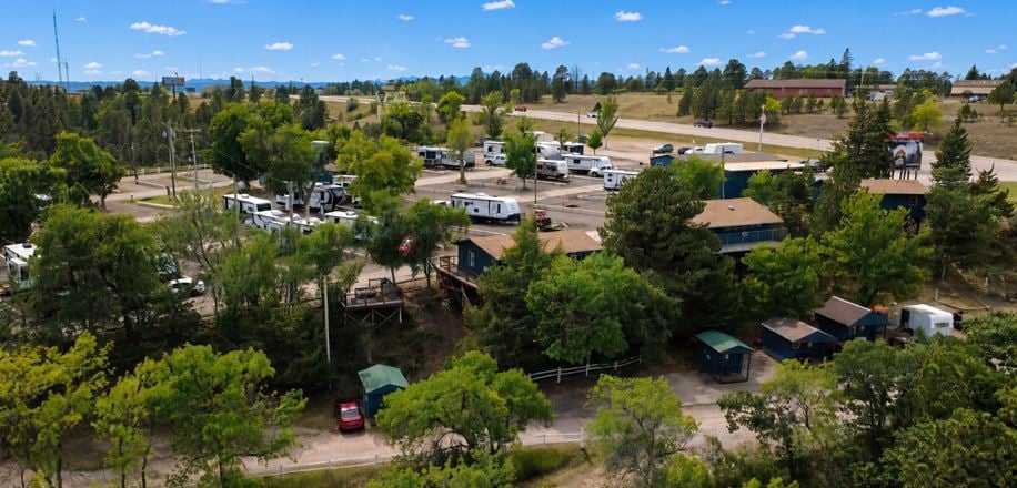 Rapid City RV Park - Rapid City, SD