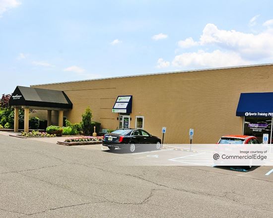 Millburn Gateway Center