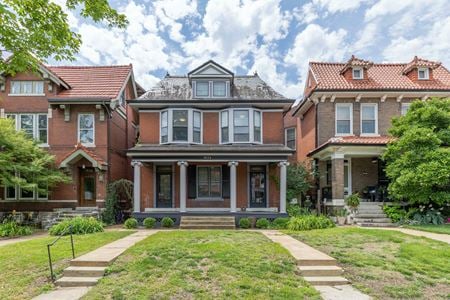 Multi-Family space for Sale at 6114 Waterman Boulevard in St. Louis