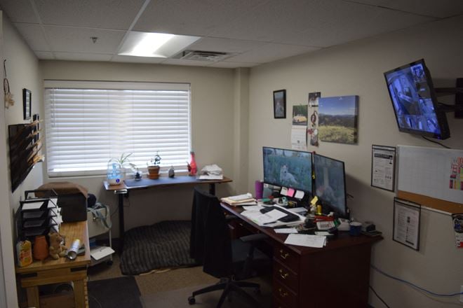 4,369 SF Warehouse condos for sale - great owner/user with existing income opportunity