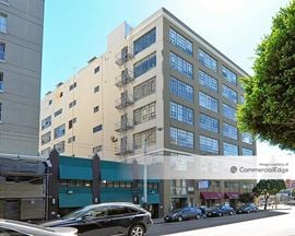 1663 Mission Street