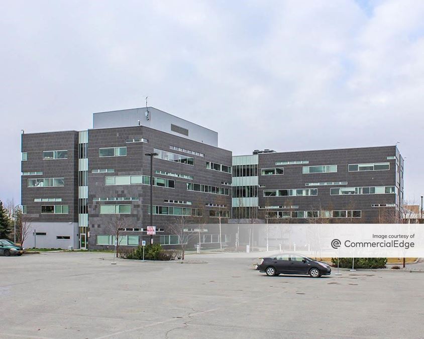 Cook Inlet Tribal Council Headquarters Property & Listing Details