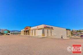 6121 N Academy Blvd