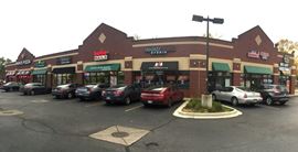 Redford Plaza