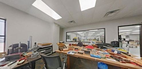 For Lease I 10190 Fairbanks N. Houston Rd. Bldg 6