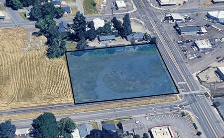 VacantLand space for Sale at 119 N Pacific Hwy in Woodburn