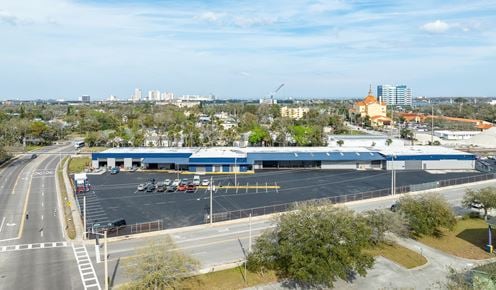 Warehouse Space For Lease | Daytona Beach