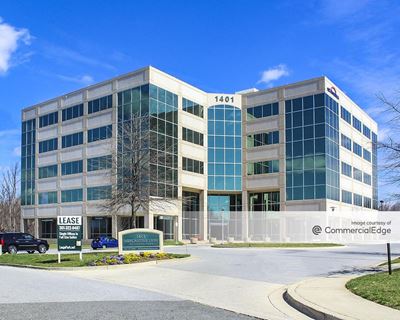 Knollwood Development Corp - 1401 Mercantile Lane at Largo Park