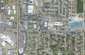 Ammon Park Development Land