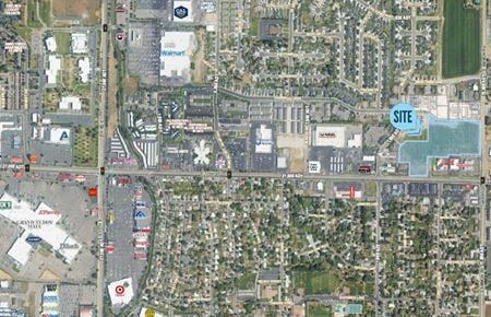 Photo of commercial space at 3379 E 17th St in Ammon
