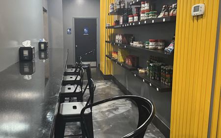 Photo of commercial space at 514 N Franklin St in Tampa
