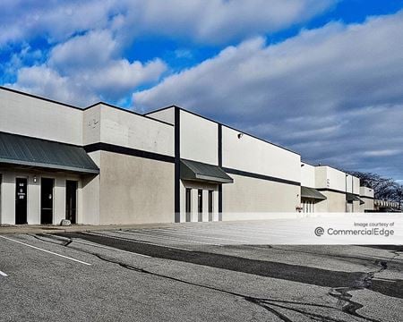 Industrial space for Rent at 8520 East 33rd Street in Indianapolis