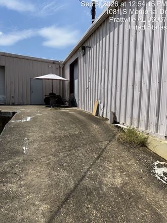 1081 S. Memorial Drive Warehouse