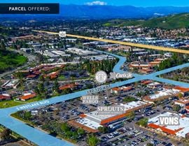 Westlake Village Restaurant Retail PAD