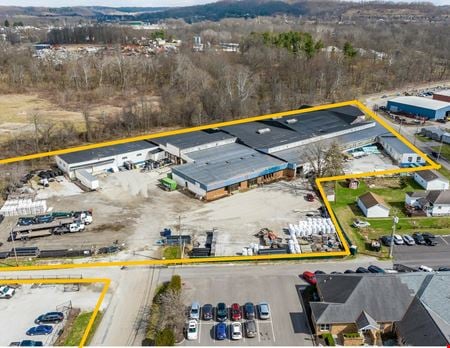 Industrial space for Sale at 1101 Woodlawn Ave in Cambridge