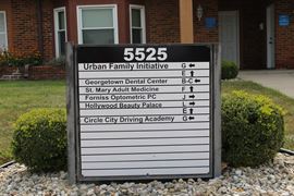 5525 Georgetown Rd - Suites E+F