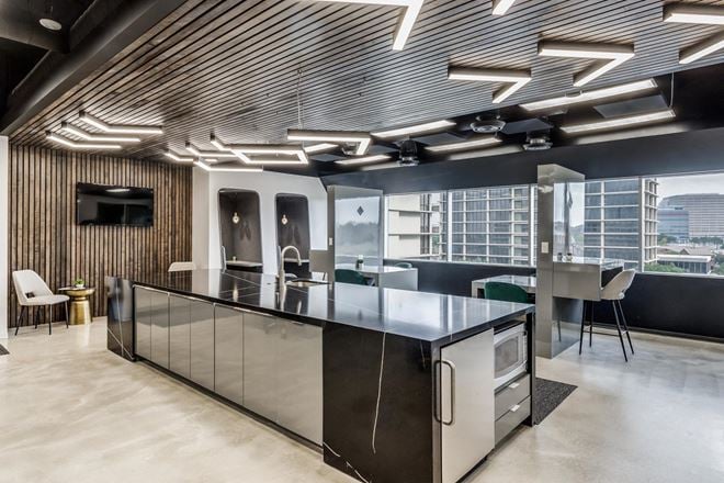 Lucid Private Offices - Lucid Private Office Mockingbird Station