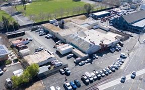 WAREHOUSE BUILDING FOR SALE